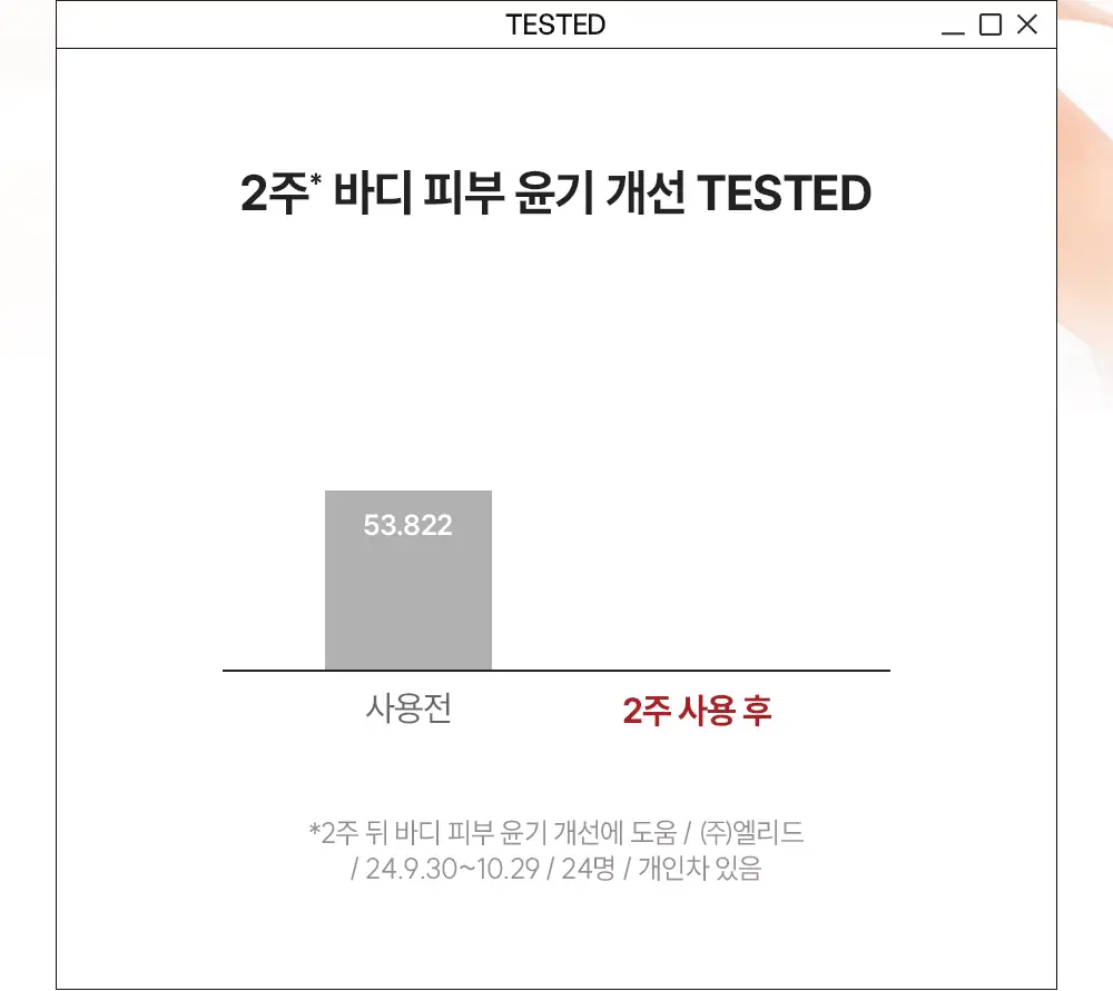 [포켓몬 에디션/5월 올영픽] 비욘드 바디타민 로션 (착색미백/목주름탄력/초보습)기획 3종 택1 상세페이지 48